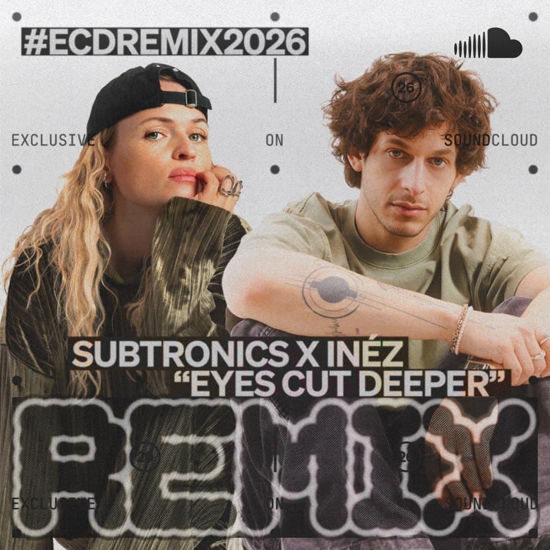 Subtronics, Inéz - Eyes Cut Deeper (DenPelm Remix)